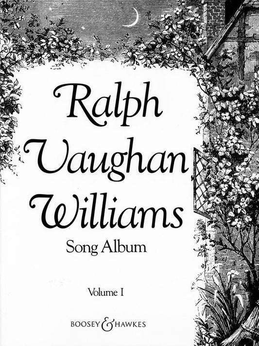 Vaughan Williams - Song Album Vol 1
