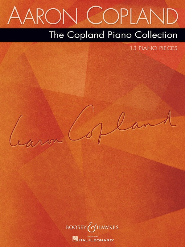 Copland Piano Collection