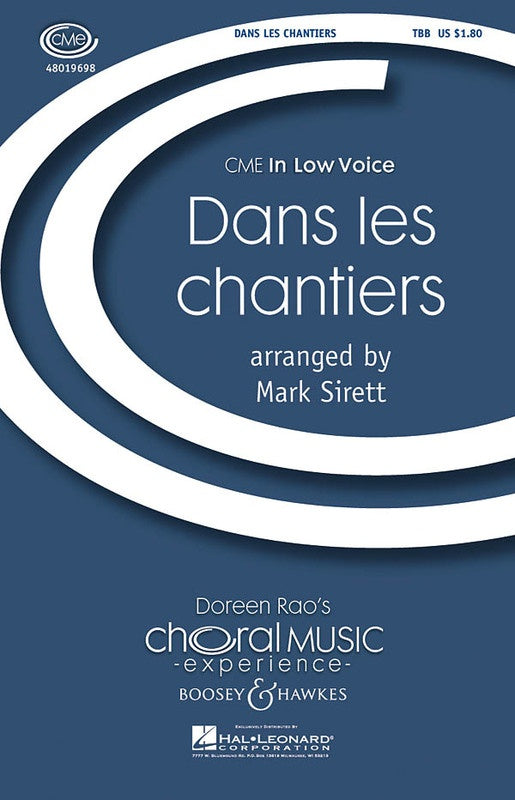 Dans Les Chantiers Tbb/Piano (Pod)
