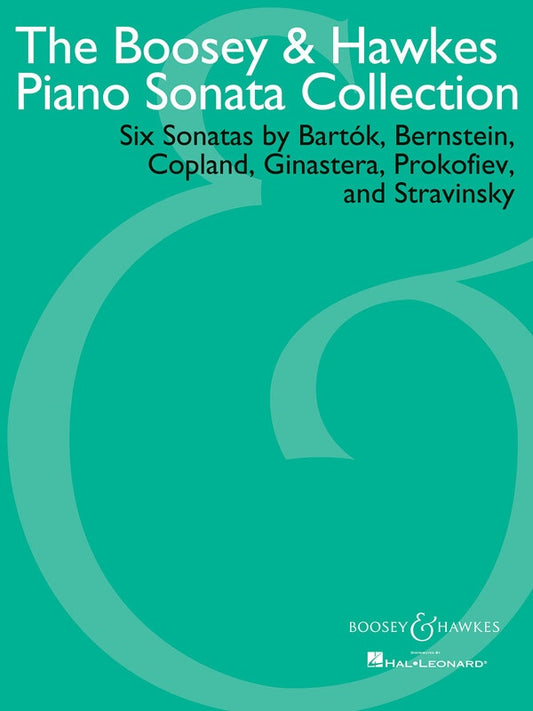 Boosey & Hawkes Piano Sonata Collection