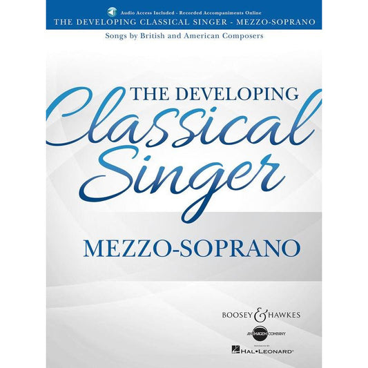Developing Classical Singer Mezzo-Soprano Book/Ola