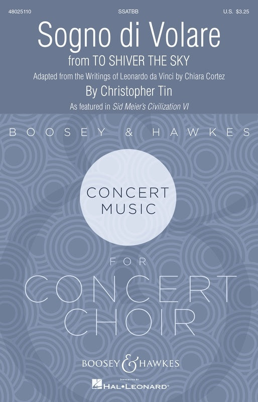 Sogno Di Volare Ssatbb