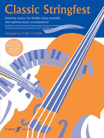 Classic Stringfest - with ECD (String Ensemble)