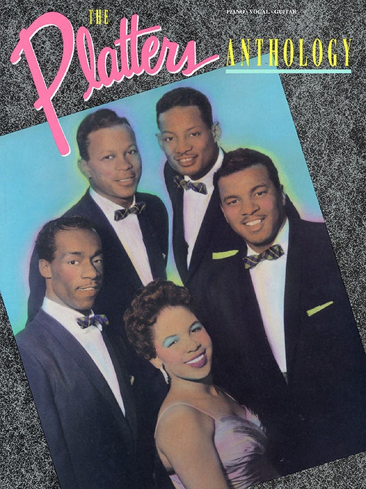 Platters Anthology PVG Songbook