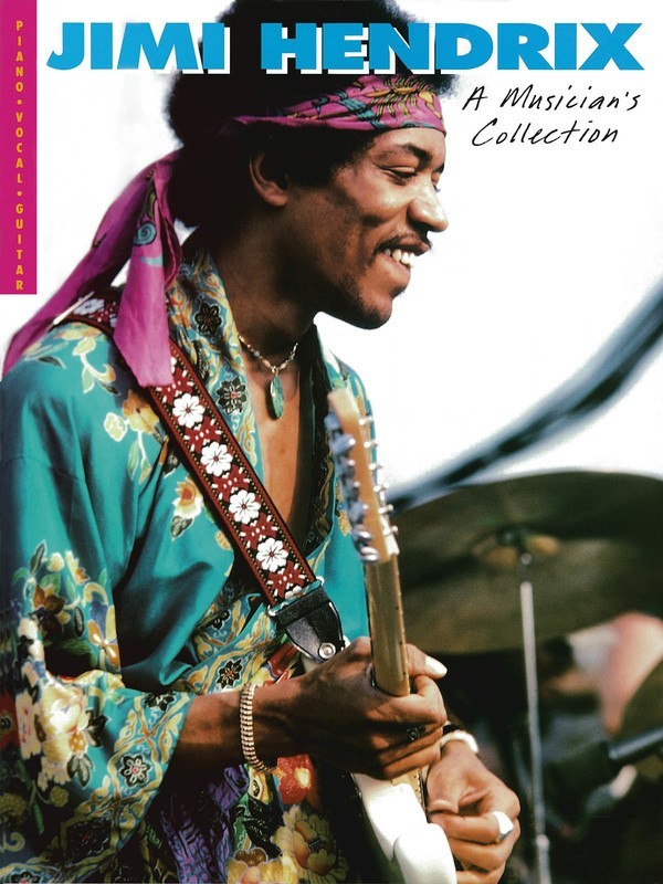 Hendrix - A Musicians Collection PVG