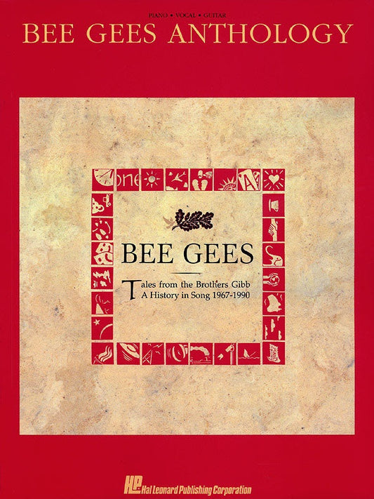 Bee Gees Anthology PVG
