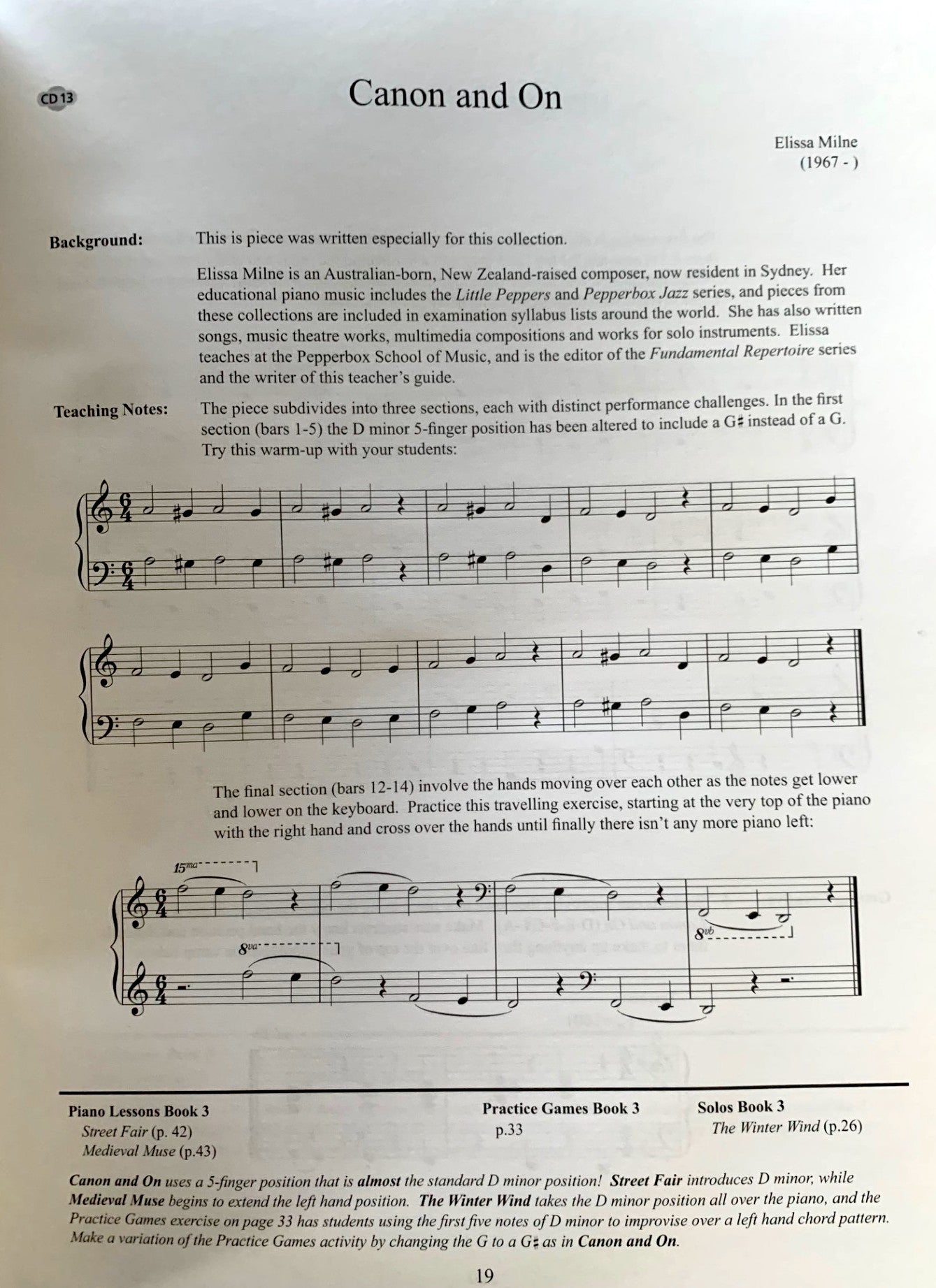 HLSPL Getting To - Preliminary Teacher's Guide Book/Cd