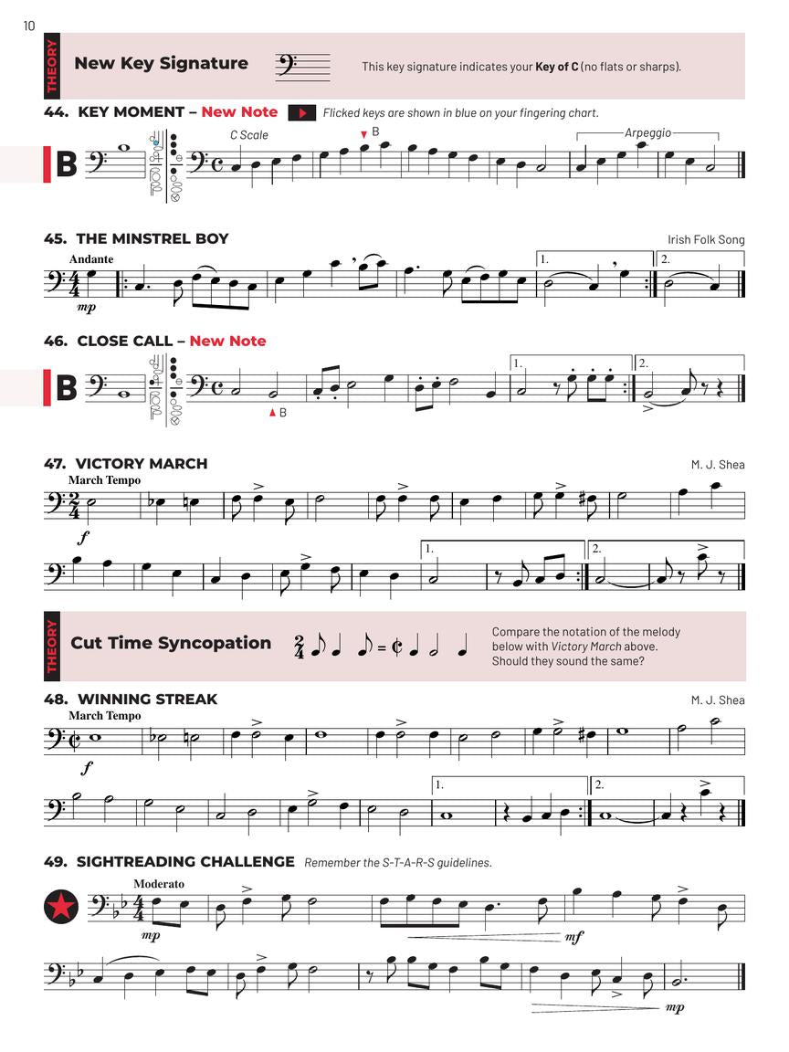 Essential Elements For Band Bassoon Book 2 (Book/Olm) New Edition Release 2025