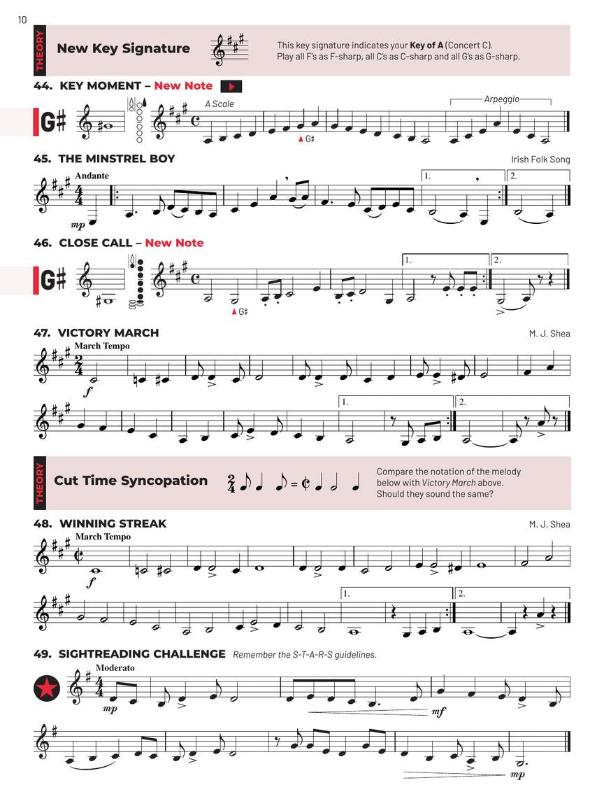 Essential Elements For Band Alto Clarinet Book 2 (Book/Olm) New Edition Release 2025