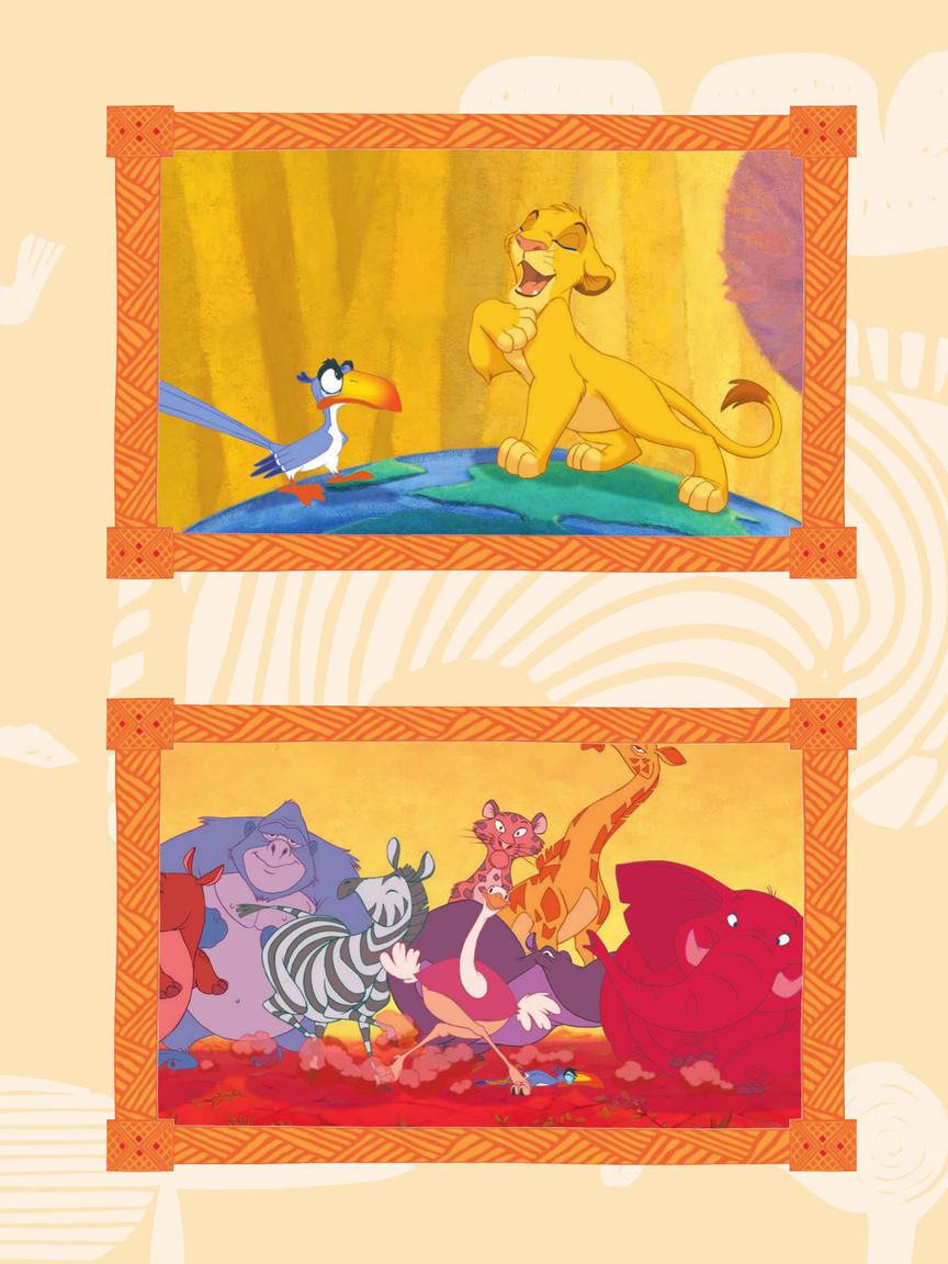 Lion King Vocal Selections - Piano/Vocal/Guitar Songbook