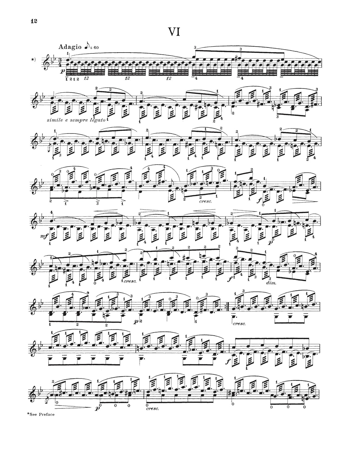 Paganini 24 Caprices Op. 1 Violin Solo Book