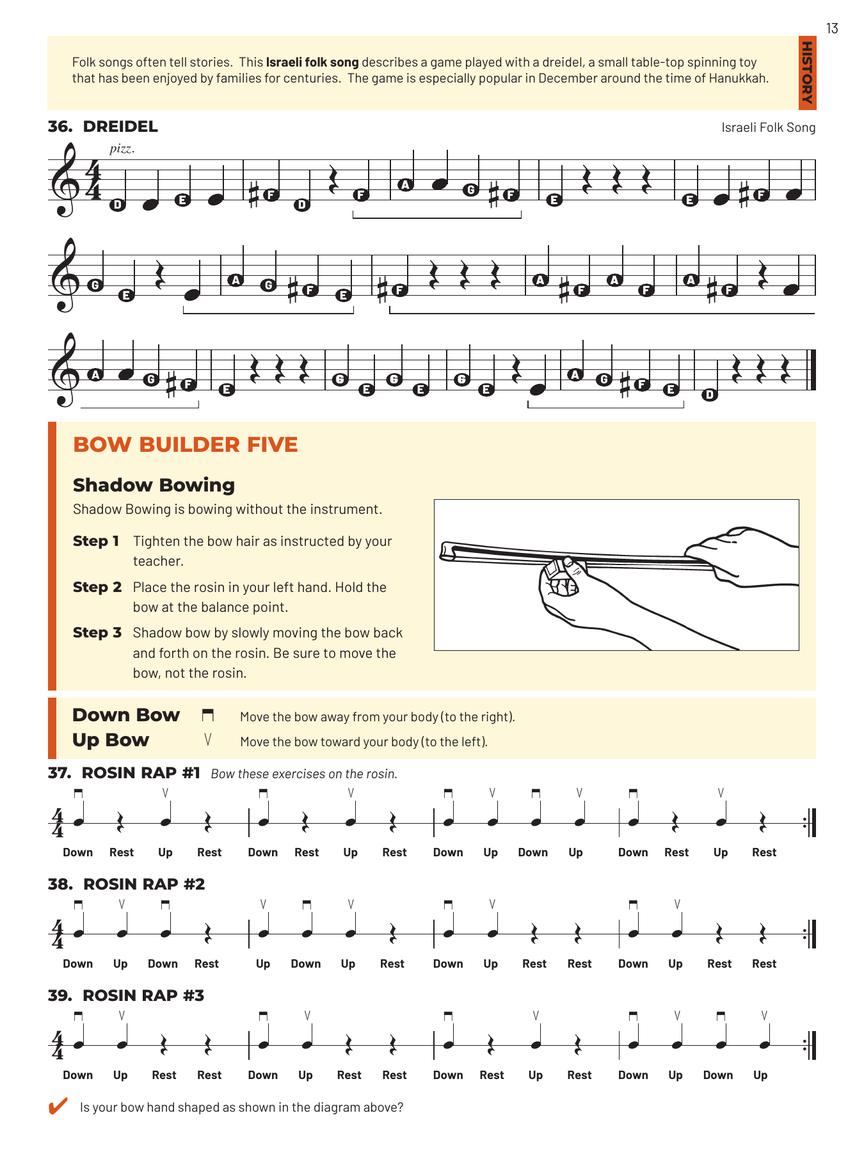 Essential Elements For Strings Violin Book 1 (Book/Olm) - New Edition Release 2025