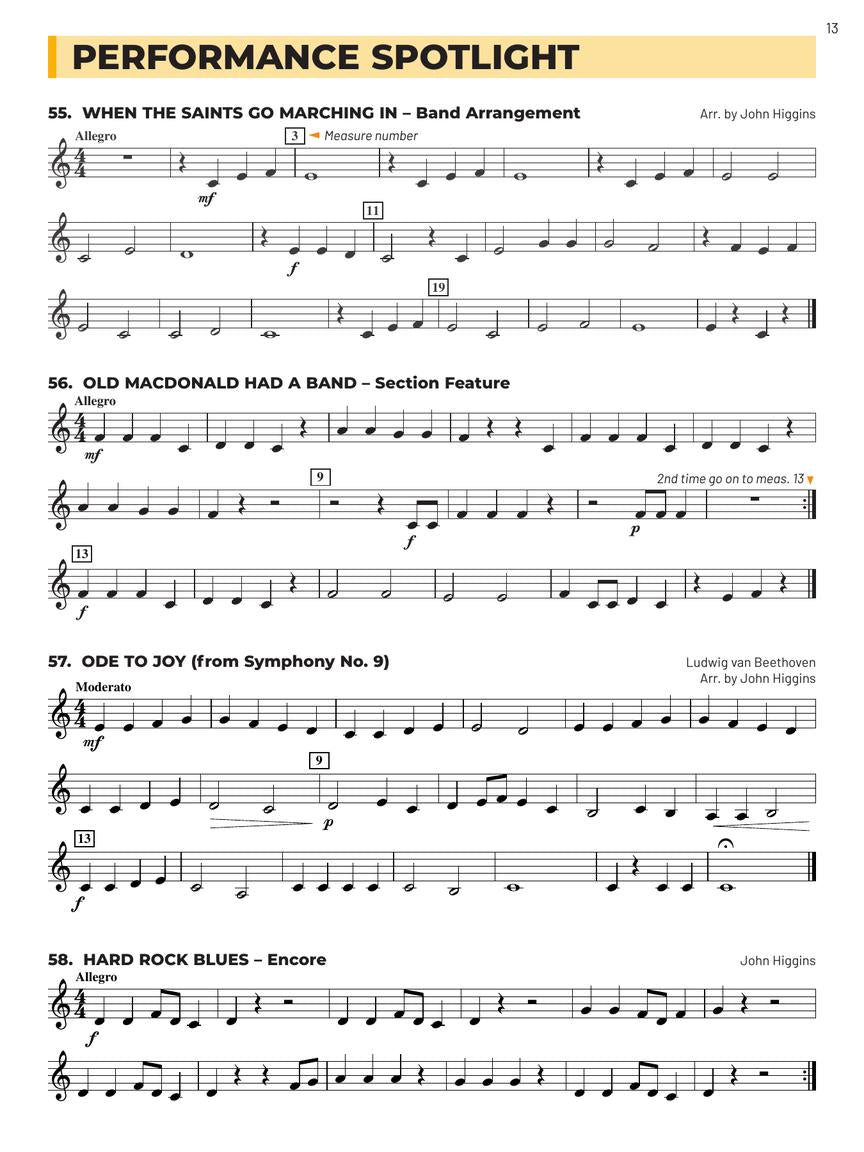 Essential Elements For Band Clarinet Book 1 (Book/Olm) - New Edition Release 2025