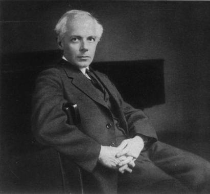 Bela Bartok - Romanian Folk Dances For Piano Book (6 Folk Pieces)