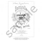 Gabriel Faure - Barcarolles For Piano Solo Book (Urtext Edition)