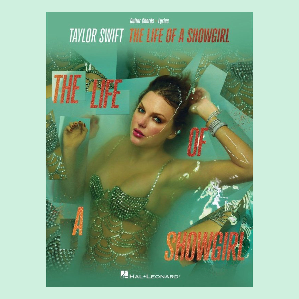 Taylor Swift - The Life Of A Showgirl: Strum & Sing Guitar
