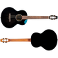 Flight Nighthawk Eq-A Baritone Ukulele