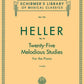 Heller - 25 Melodious Studies Op 45 Piano