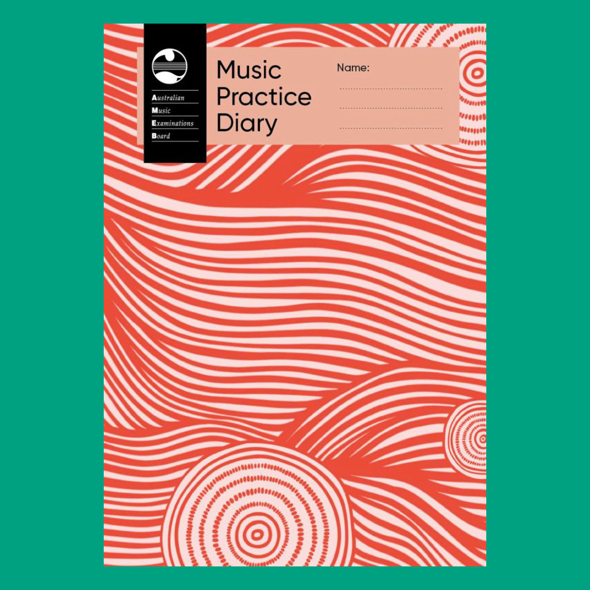 AMEB Music in Country Practice Diary