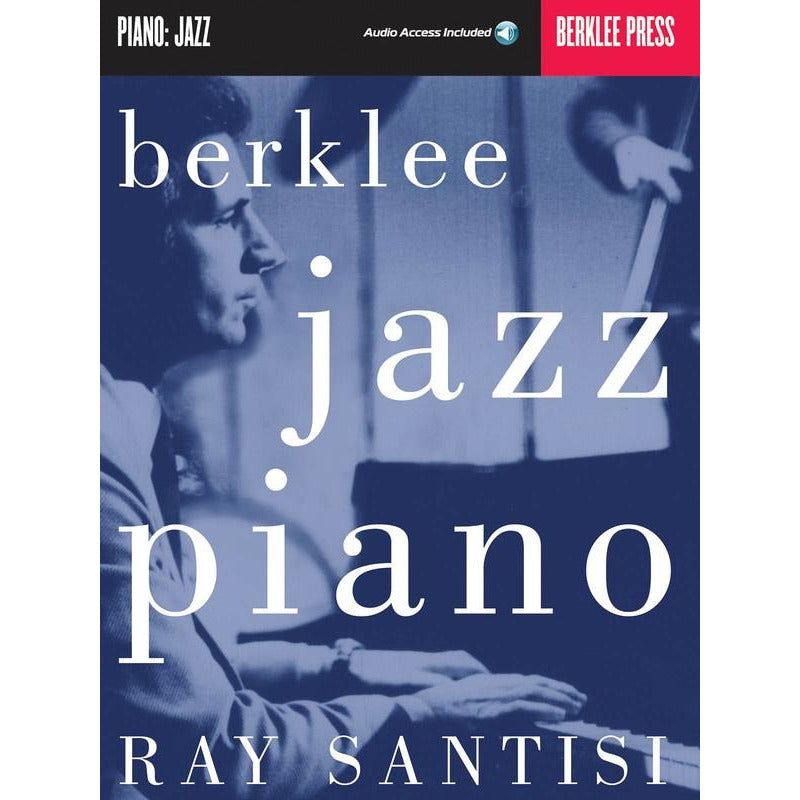 BERKLEE JAZZ PIANO BK/OLA - Music2u