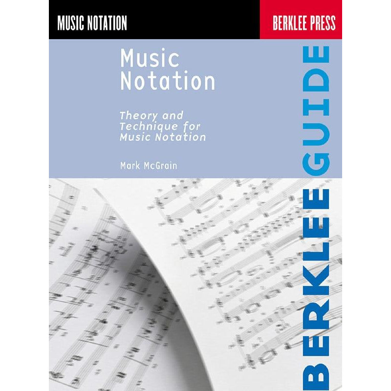 MUSIC NOTATION THEORY AND TECHNIQUE - Music2u