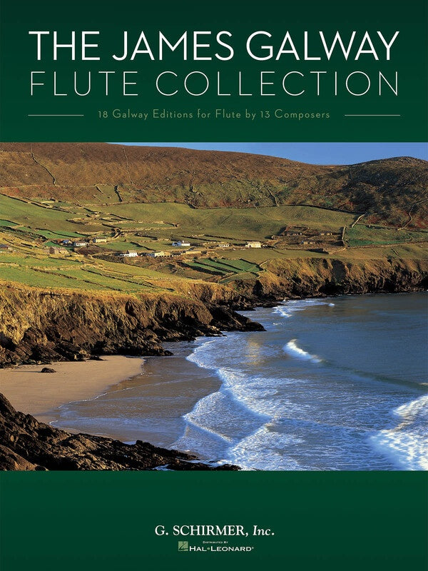 The James Galway Flute Collection Flute/Piano