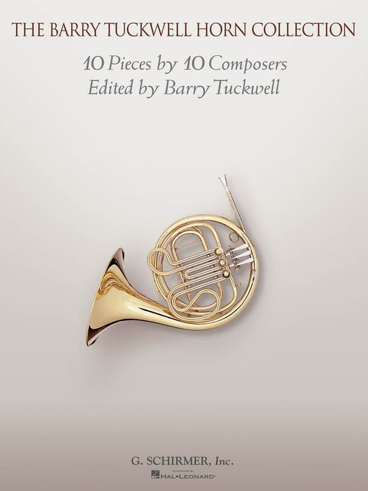 Barry Tuckwell Horn Collection Horn/Piano