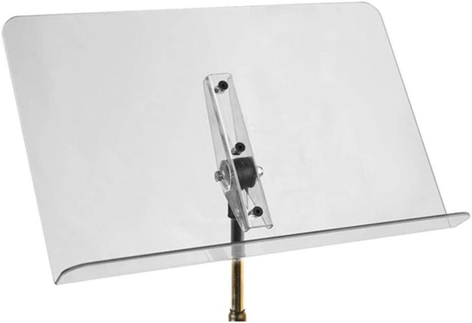 Manhasset Clear Shield Stand Musical Instruments & Accessories