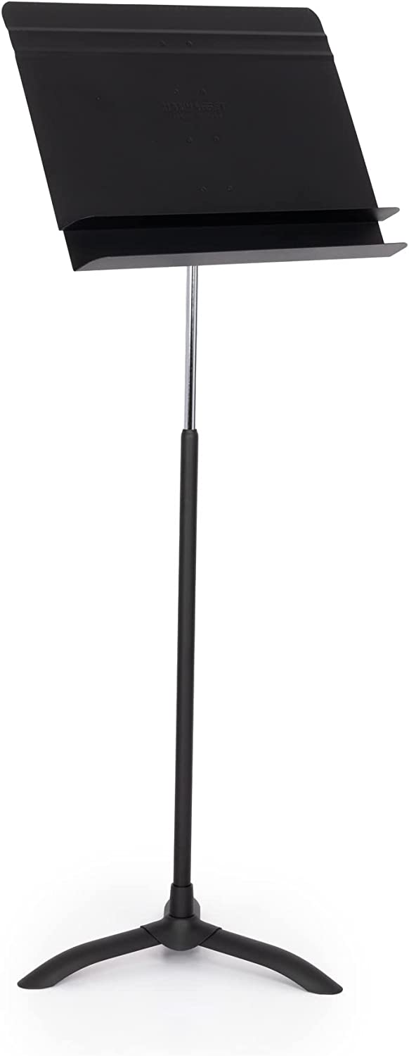 Manhasset Orchestral Music Stand - Black Musical Instruments & Accessories