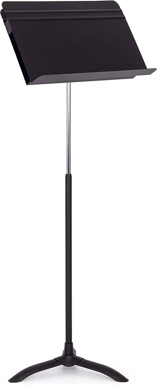 Manhasset Director Music Stands - Black (Box of 3)