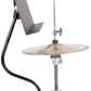 Manhasset Hi Hat Drummer Stand - Black Musical Instruments & Accessories