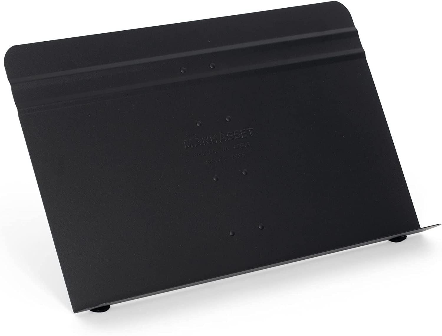 Manhasset Tabletop Music Stand - Black Musical Instruments & Accessories