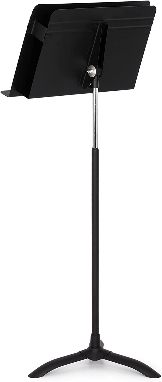 Manhasset Director Music Stands - Black (Box of 3)
