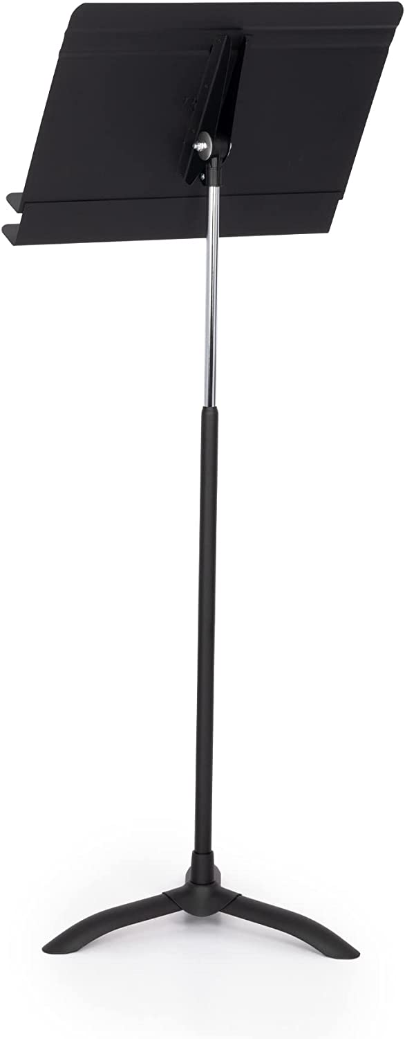 Manhasset Orchestral Music Stand - Black Musical Instruments & Accessories