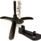 Manhasset Wind/Brass Instrument Stand Adapter - Holds Up To 3 Instruments Musical & Accessories
