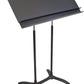 Manhasset Regal Music Stand - Black Musical Instruments & Accessories