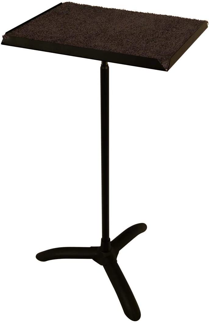Manhasset Percussion Trap Table - Black Musical Instruments & Accessories