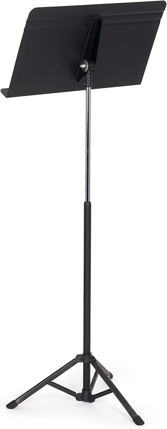 Manhasset Collapsible Voyager Music Stand With Tote Bag Musical Instruments & Accessories