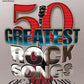 Guitar Worlds 50 Greatest Rock Songs Of All Time Book - 512 Pages & Folk