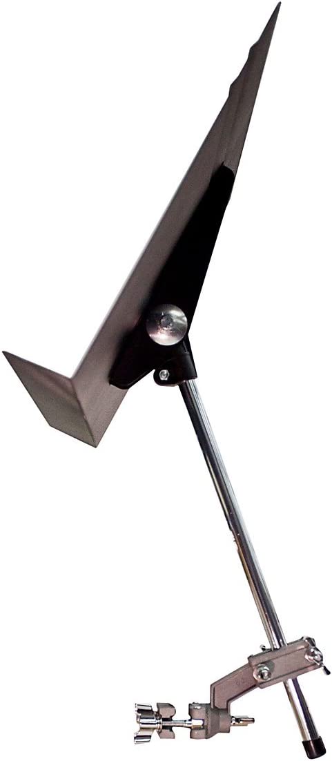 Manhasset Drummer Music Stand - Black Musical Instruments & Accessories