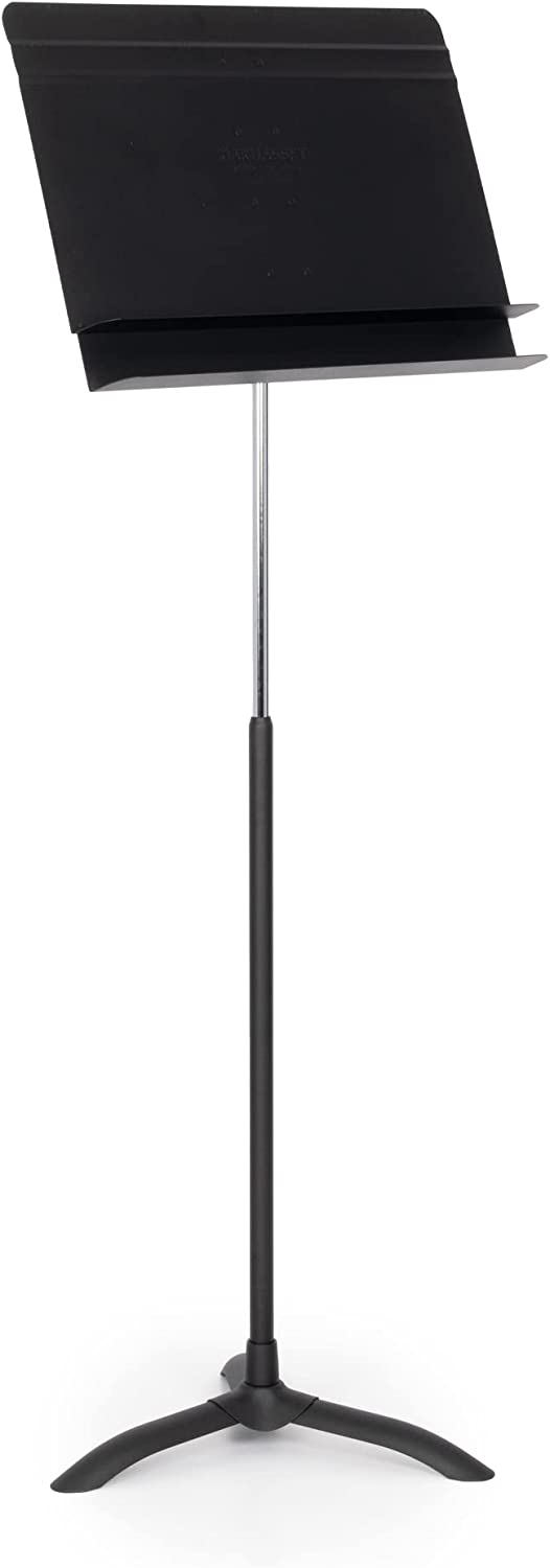 Manhasset Orchestral Music Stand - Black Musical Instruments & Accessories