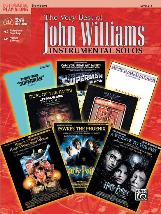 The Very Best of John Williams Instrumental Solos - Trombone