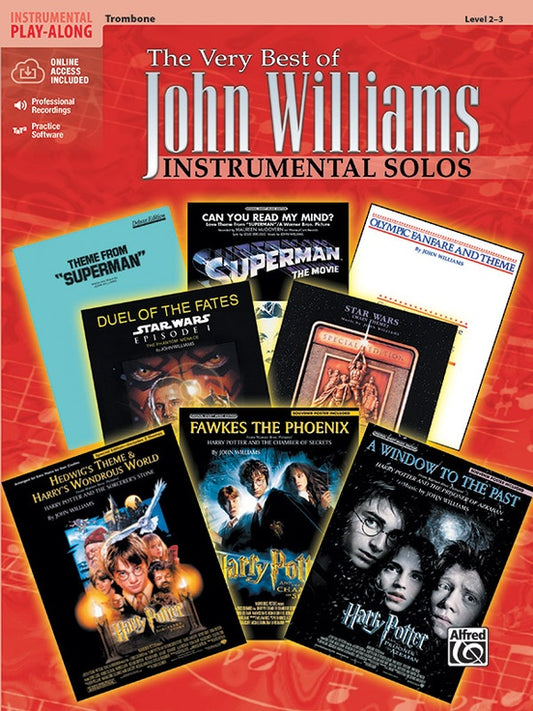 The Very Best of John Williams Instrumental Solos - Trombone