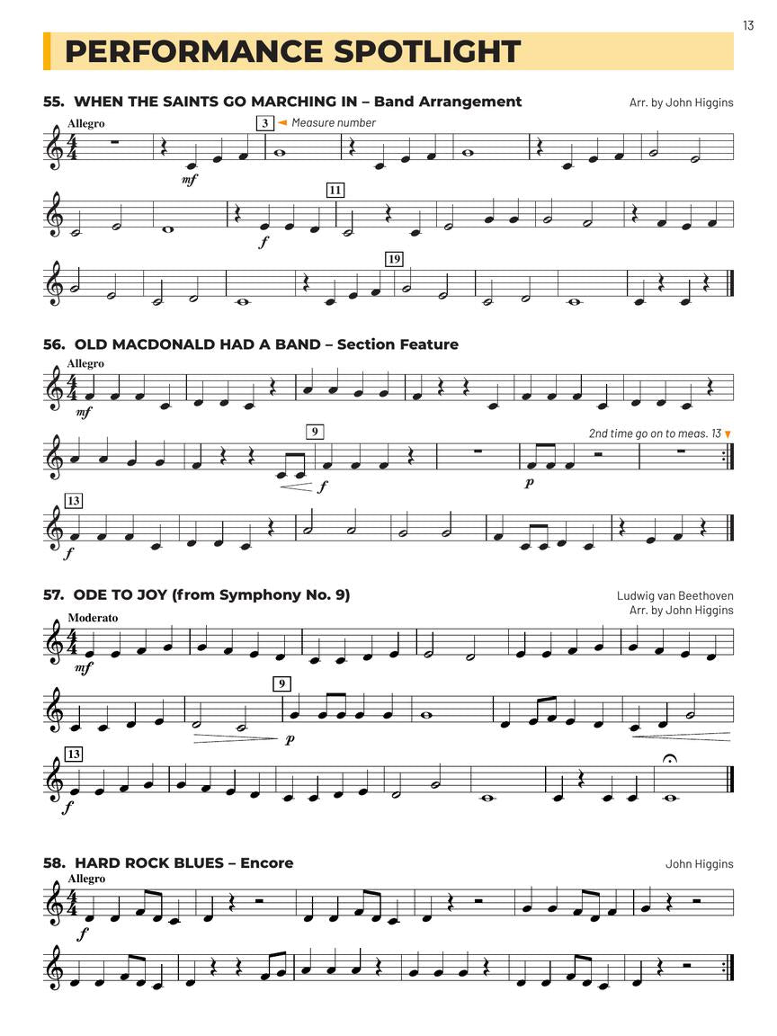 Essential Elements For Band Trumpet Book 1 (Book/Olm) - New Edition Release 2025