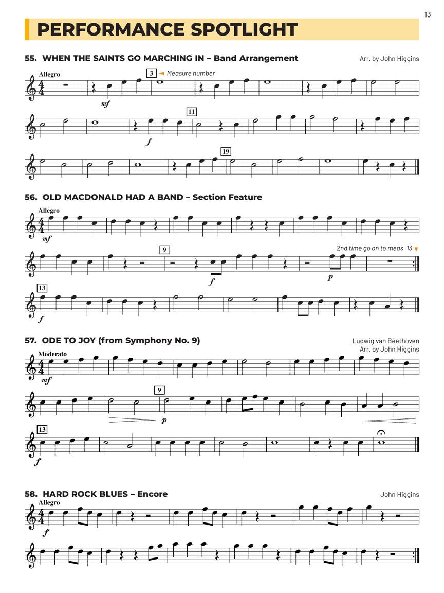 Essential Elements For Band Tenor Saxophone Book 1 (Book/Olm) - New Edition Release 2025