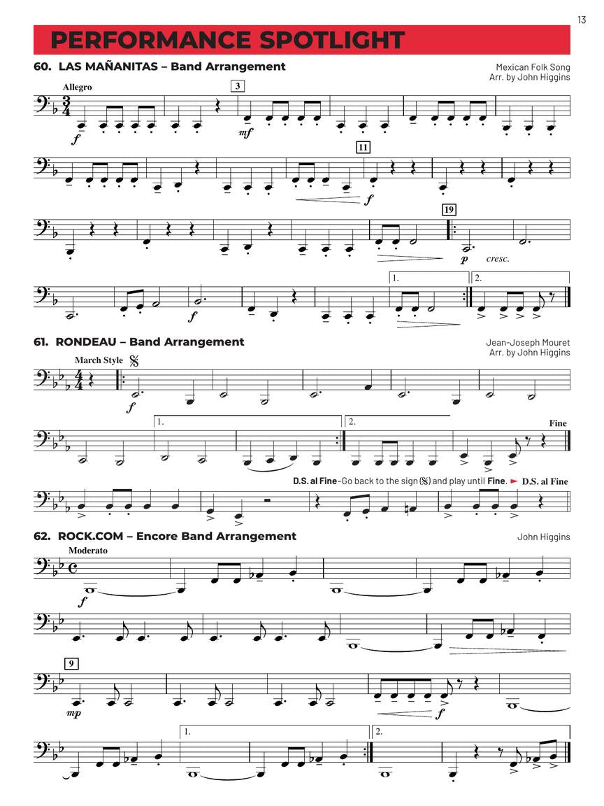 Essential Elements For Band Tuba Book 2 (Book/Olm) New Edition Release 2025