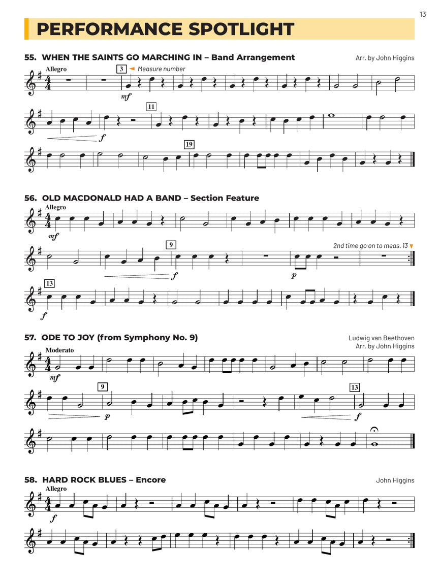 Essential Elements For Band Baritone Saxophone Book 1 (Book/Olm) New Edition Release 2025