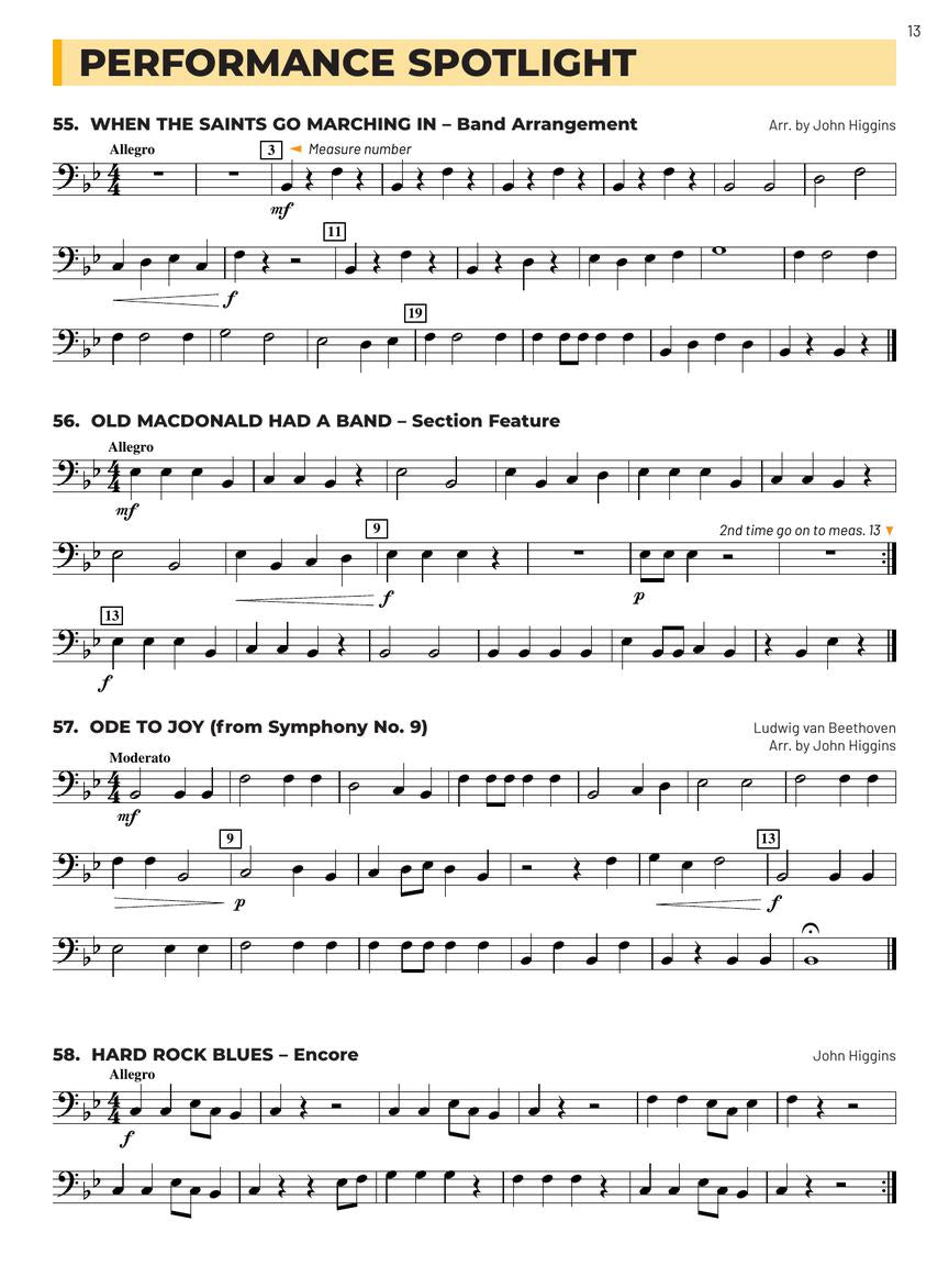 Essential Elements For Band Bassoon Book 1 (Book/Olm) New Edition Release 2025