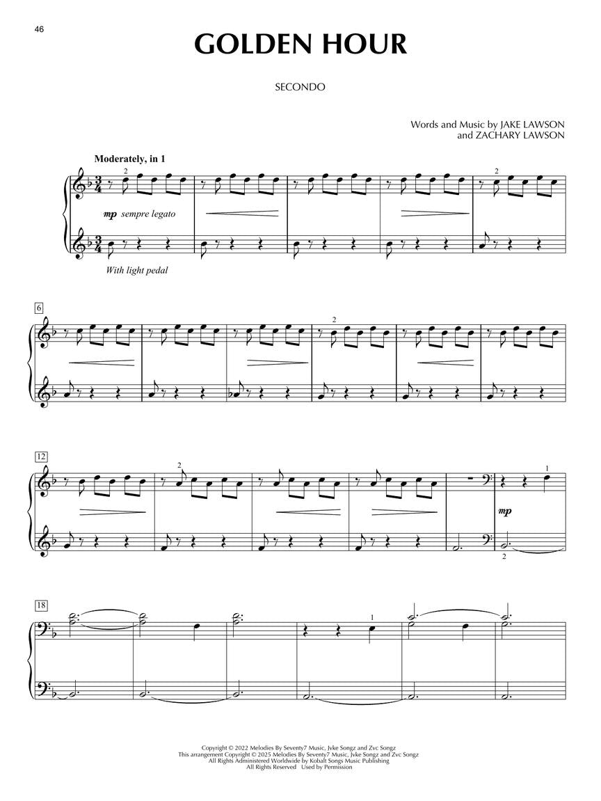 The Essential Pop Duet Piano Collection Spiral Bound Book - 40 Hit Songs (New 2026 )