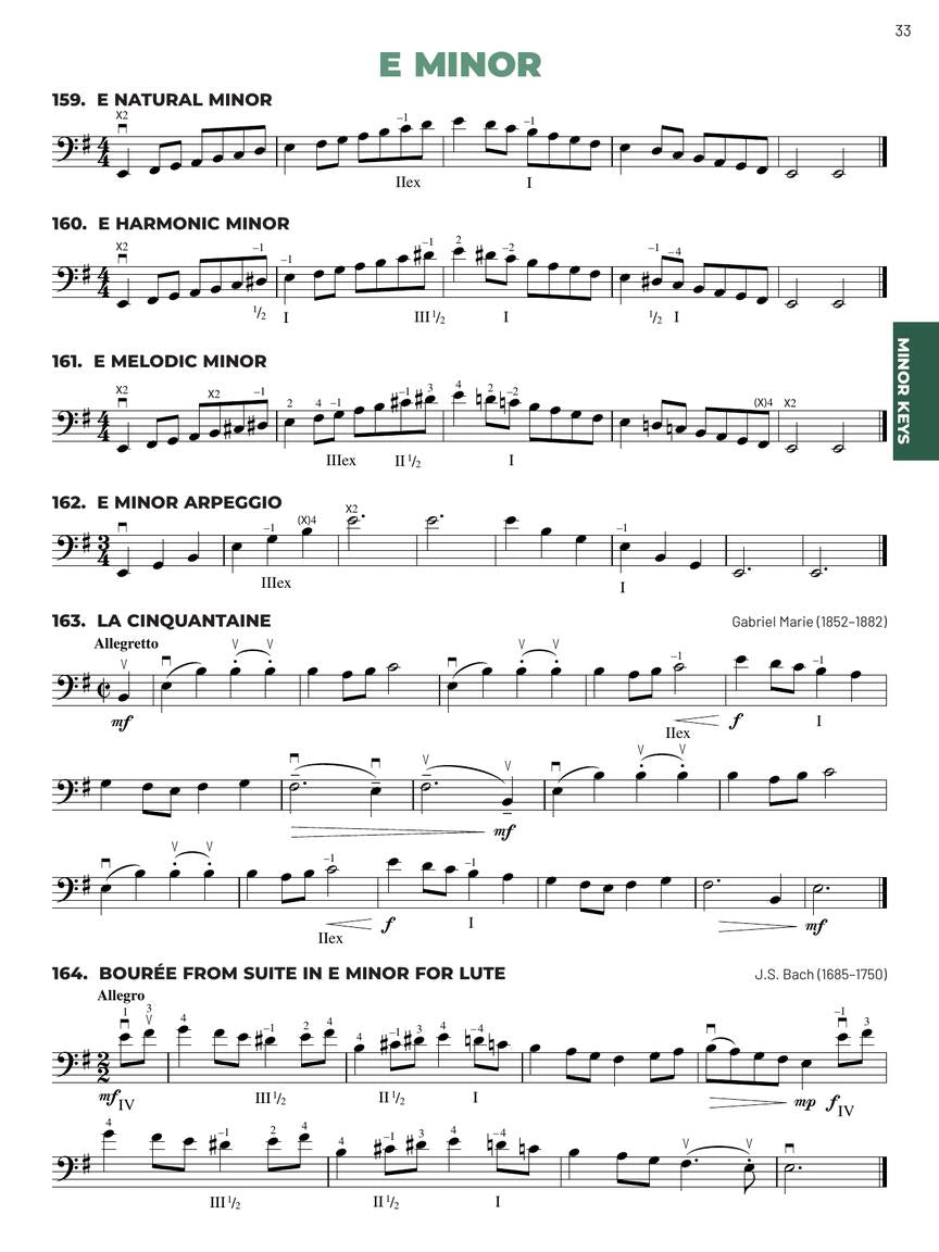 Essential Technique For Strings Cello Book 3 (Book/Olm) - New Edition Release 2025